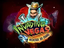 Invading Vegas Revenge on Mars screenshot